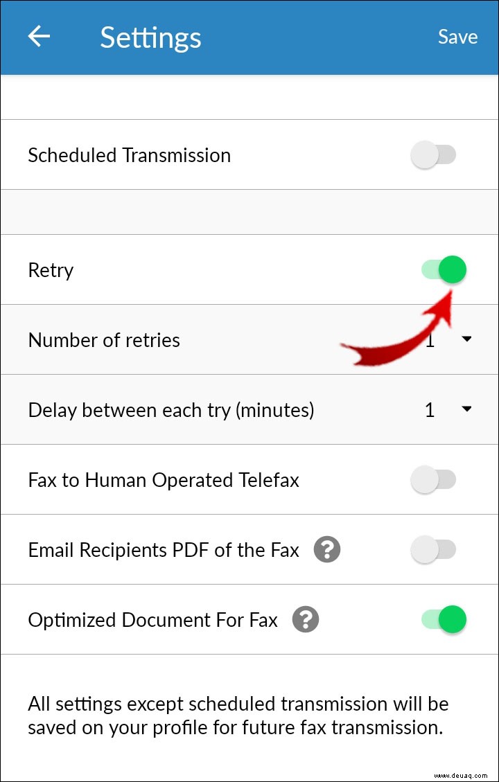 So senden Sie ein Fax online von iPhone, Android, Windows oder Mac