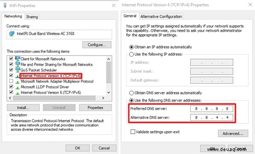 Ihr DNS-Server ist möglicherweise nicht verfügbar – was zu tun ist