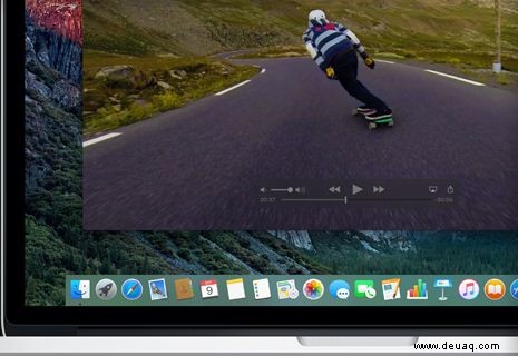 So drehen Sie ein iPhone-Video auf Ihrem Mac