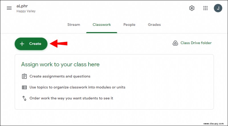 So erstellen Sie ein Quiz in Google Classroom