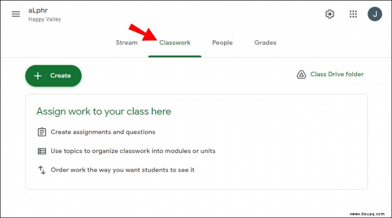 So erstellen Sie ein Quiz in Google Classroom