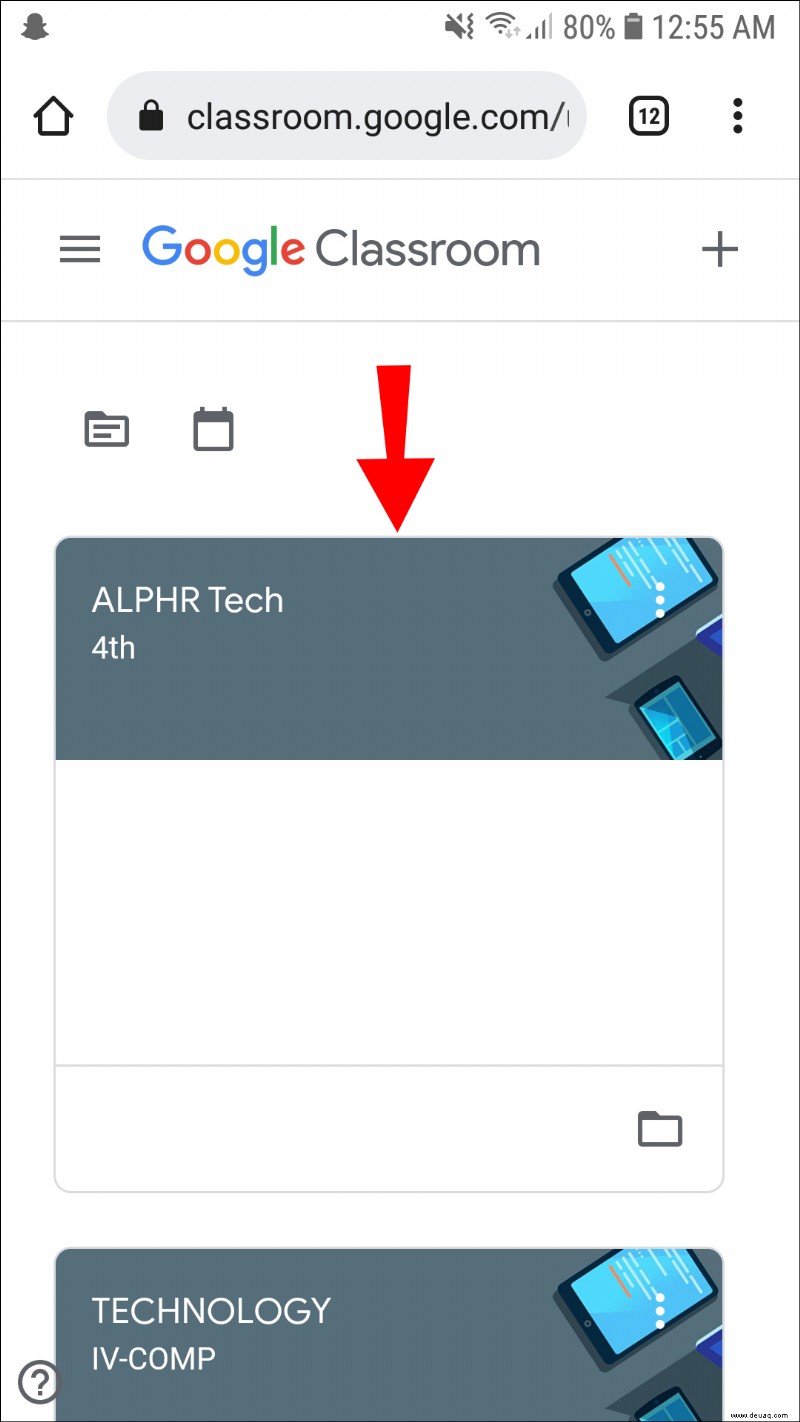 So erstellen Sie ein Quiz in Google Classroom