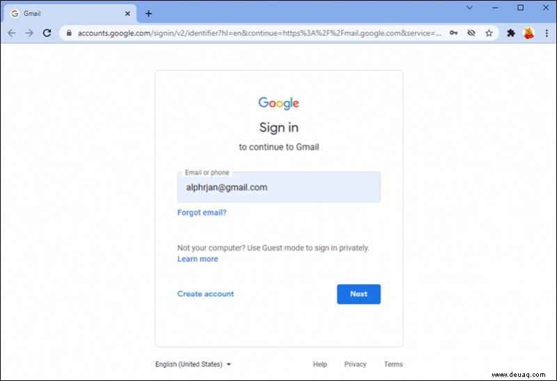 So ändern Sie Ihre Signatur in Gmail