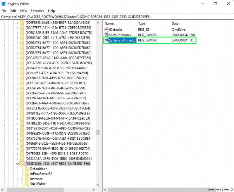 So entfernen Sie OneDrive aus dem Datei-Explorer