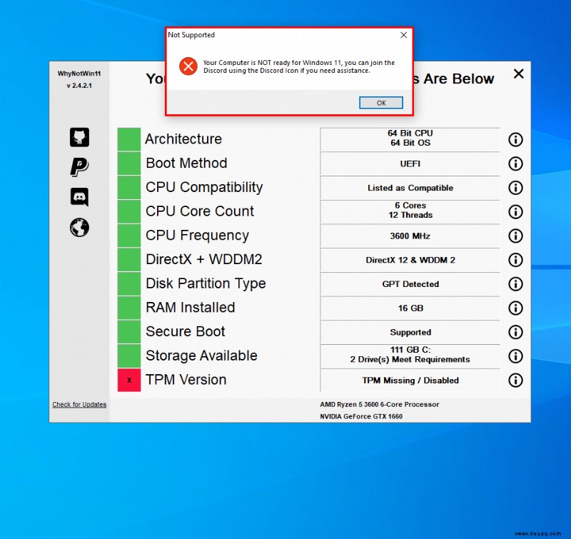 So erkennen Sie, ob Ihr PC Windows 11 ausführen kann