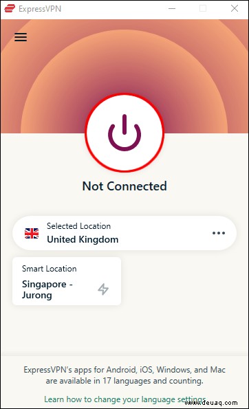 So verwenden Sie ein VPN, um Ihren Standort zu ändern [PC, Handy, Streaming-Geräte]