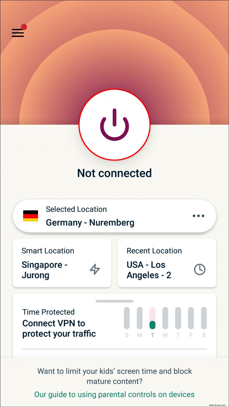 So verwenden Sie ein VPN, um Ihren Standort zu ändern [PC, Handy, Streaming-Geräte]