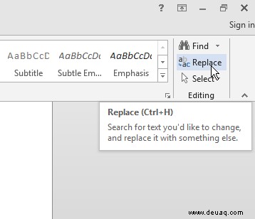 So löschen Sie alle Fußnoten in Microsoft Word