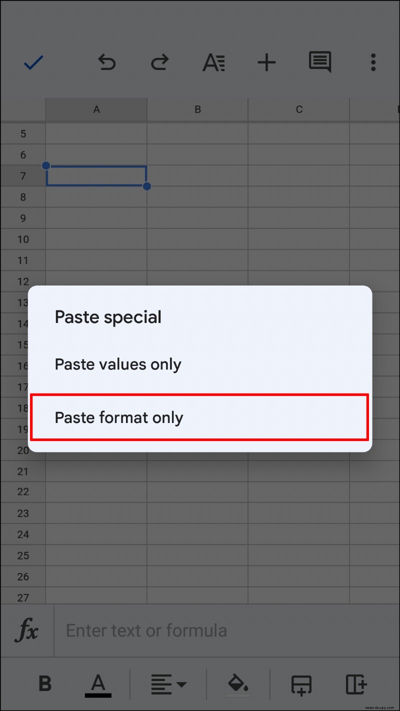 So kopieren Sie ein Blatt in eine andere Arbeitsmappe in Google Tabellen