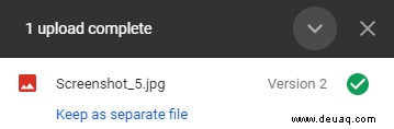 So verschieben Sie Dateien von einem Google Drive-Konto in ein anderes