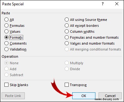 So kopieren Sie Werte in Excel [Nicht die Formel]