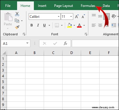 So kopieren Sie Werte in Excel [Nicht die Formel]