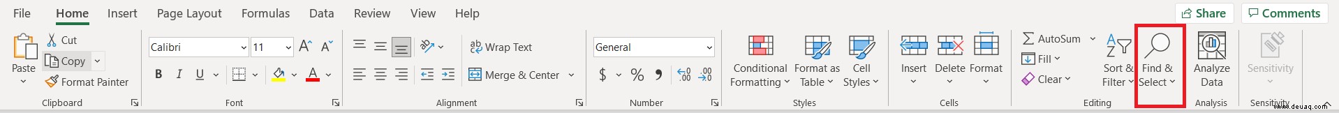 So kopieren Sie Werte in Excel [Nicht die Formel]