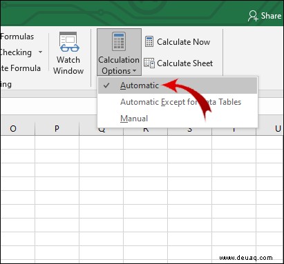 So kopieren Sie Werte in Excel [Nicht die Formel]