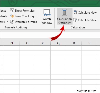 So kopieren Sie Werte in Excel [Nicht die Formel]