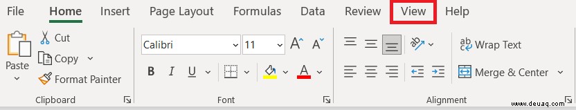 So kopieren Sie Werte in Excel [Nicht die Formel]