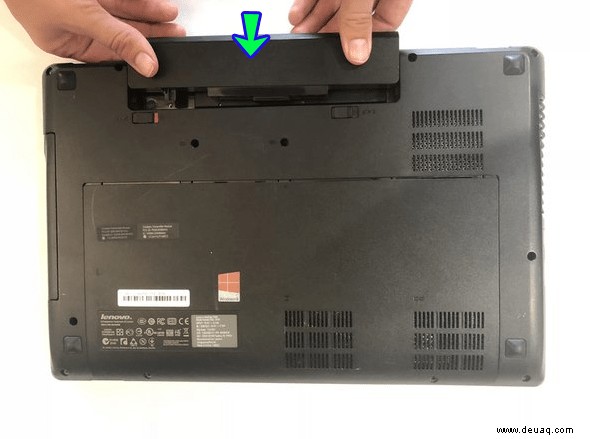 Lenovo-Laptop lädt nicht – Hier sind die besten Lösungen