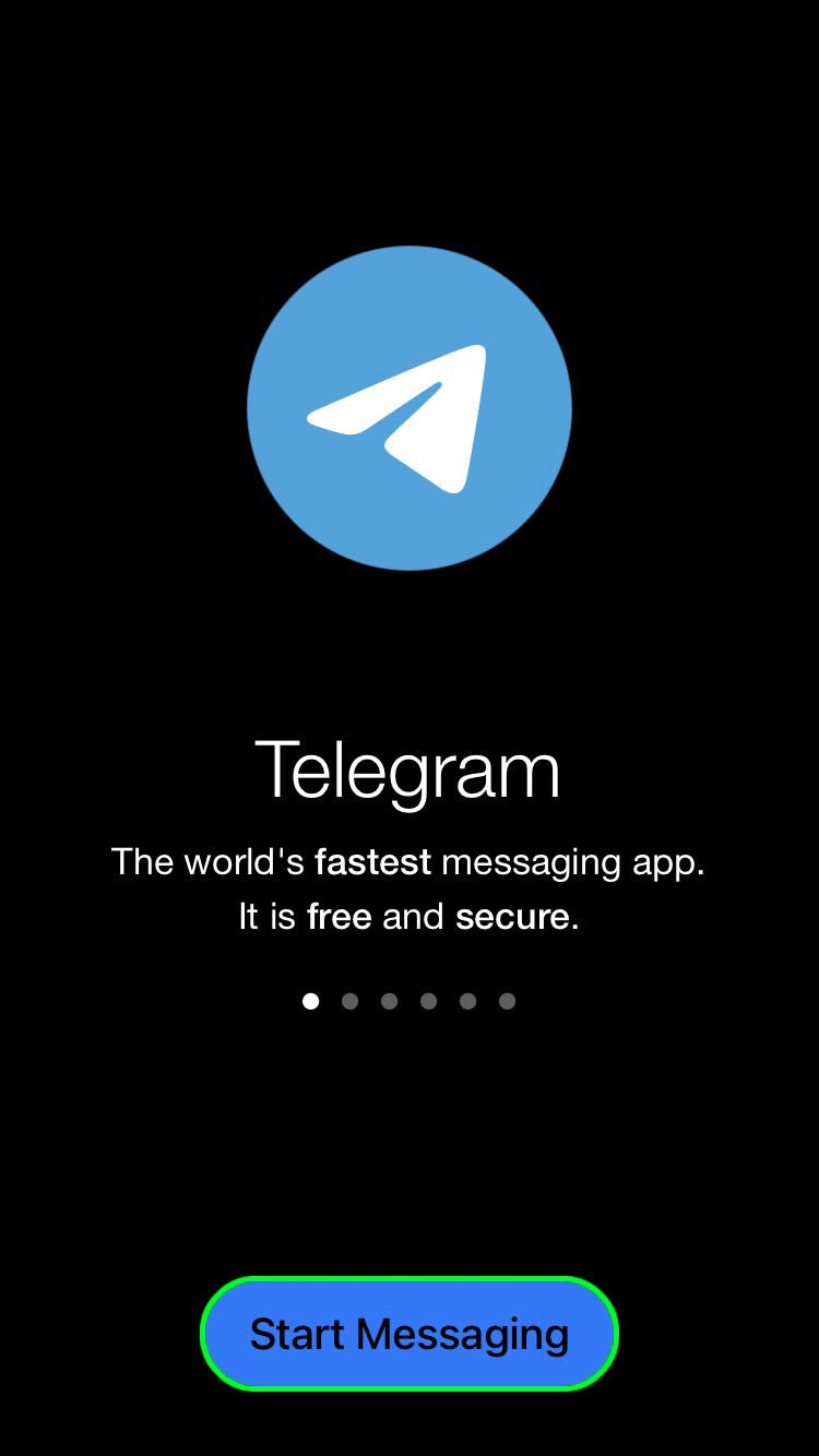 So erstellen Sie ein Telegram-Konto