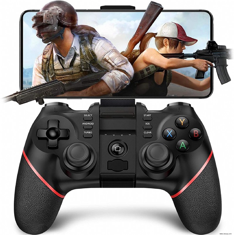 Wie man PUBG Mobile mit einem Controller spielt