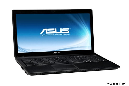 Asus-Laptop lädt nicht – Die häufigsten Fehlerbehebungen