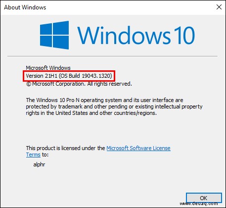 So beheben Sie, dass der Nvidia-Treiber nicht mit dieser Windows-Version kompatibel ist