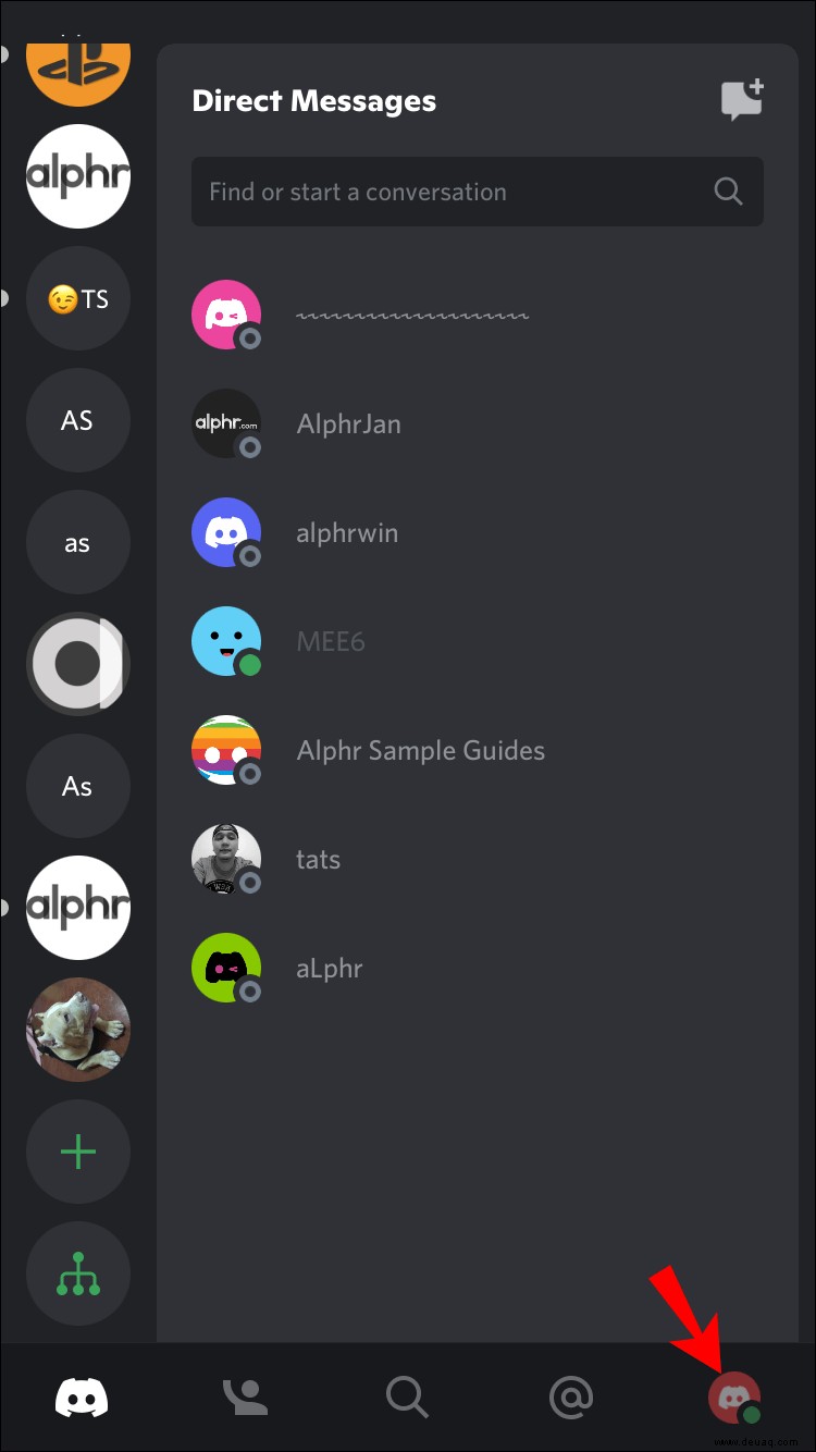 So aktivieren oder deaktivieren Sie 2FA auf Discord