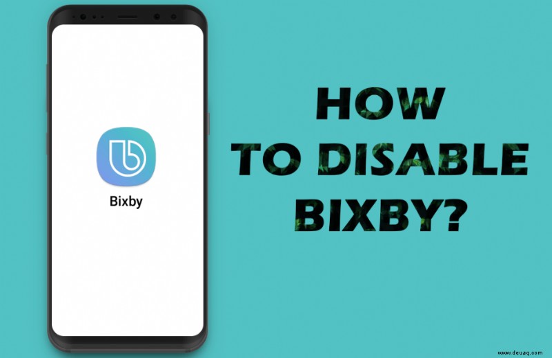 So deaktivieren Sie Bixby auf einem Samsung-Gerät