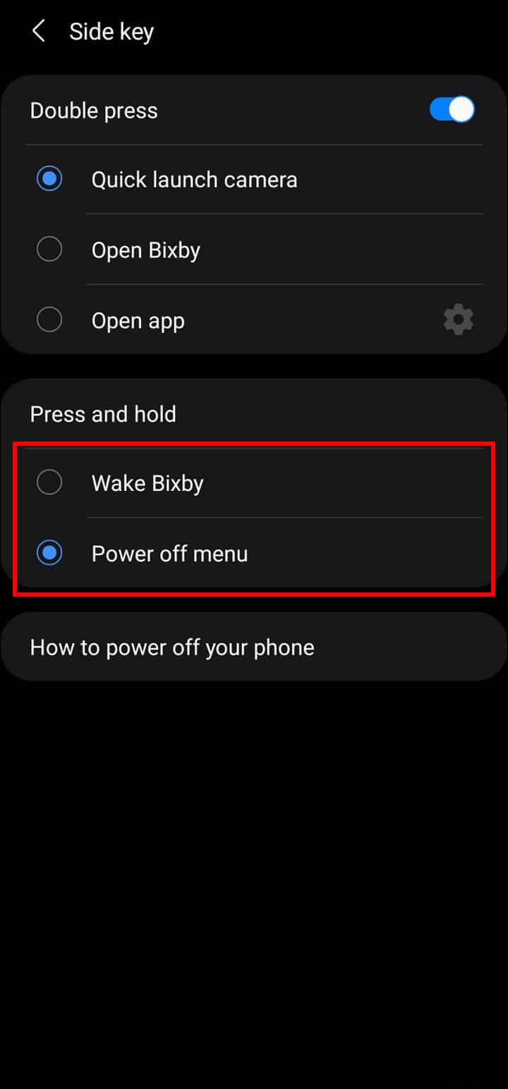 So deaktivieren Sie Bixby auf einem Samsung-Gerät