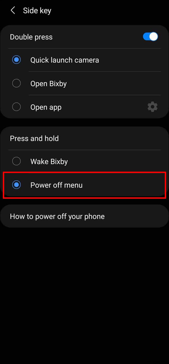 So deaktivieren Sie Bixby auf einem Samsung-Gerät