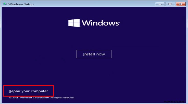 Was ist das Standardpasswort für Windows-Administratoren?