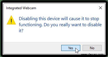 Funktioniert Ihre Webcam auf Dell Inspiron nicht? So beheben Sie das Problem
