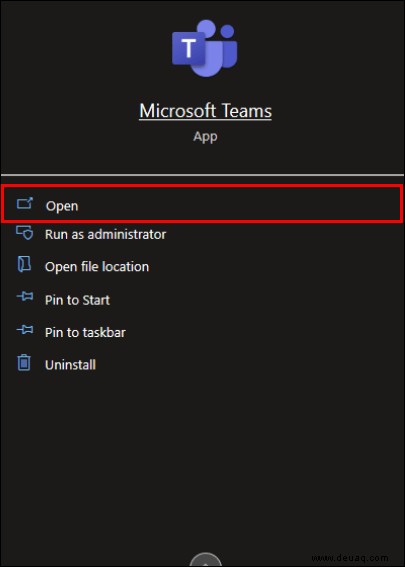 So zeichnen Sie ein Microsoft Teams-Meeting auf