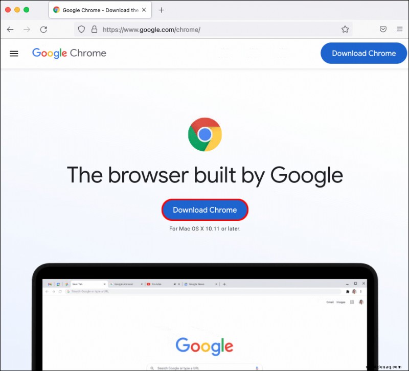 So ändern Sie den Standardbrowser auf einem Mac 