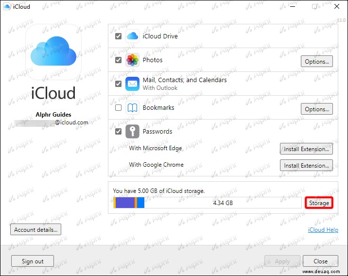 So löschen Sie iCloud-Sicherungen