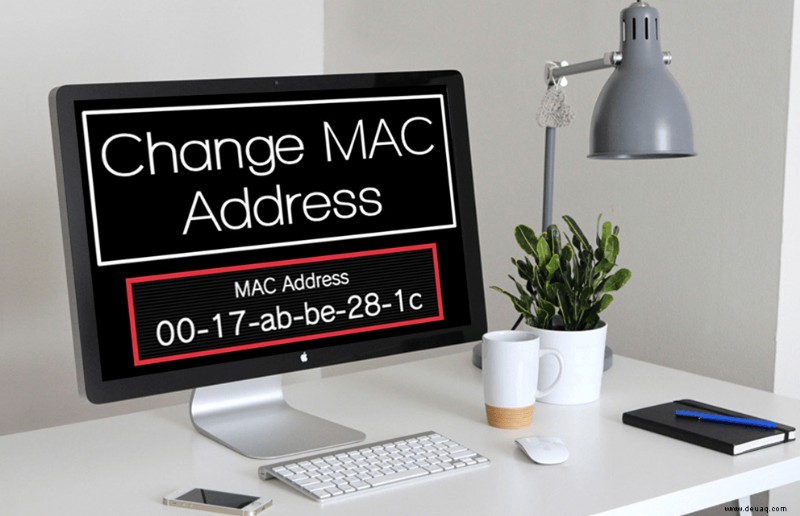Ändert die Verwendung eines VPN Ihre Mac-Adresse?