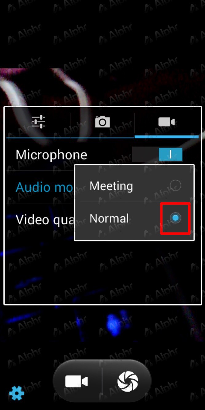 So deaktivieren Sie die Kamera auf einem Android-Gerät