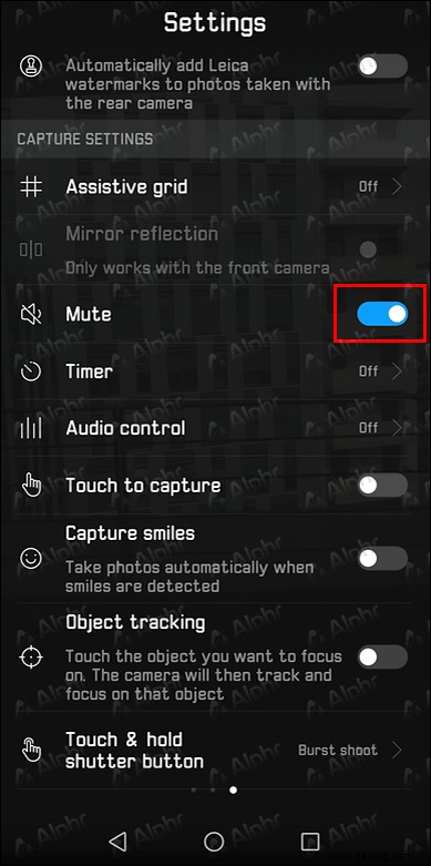 So deaktivieren Sie die Kamera auf einem Android-Gerät