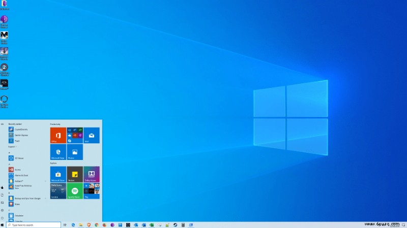 Was tun, wenn Ihr Windows 10-Computer nicht mehr reagiert