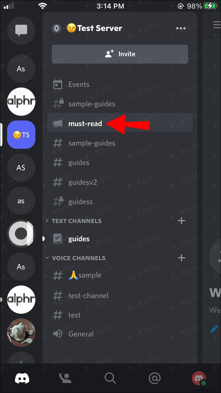 So fügen Sie einen Ankündigungskanal zu Discord hinzu