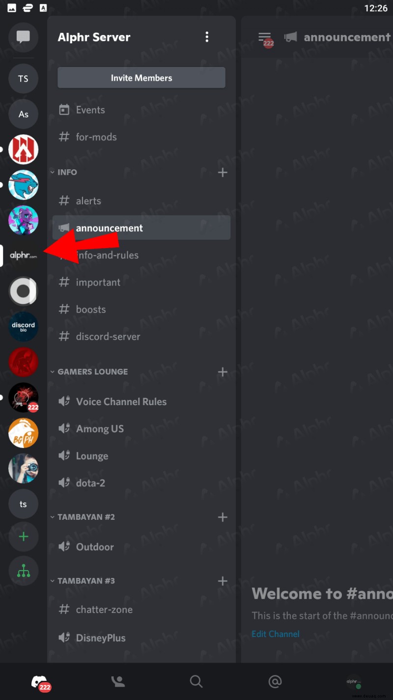 So fügen Sie einen Ankündigungskanal zu Discord hinzu