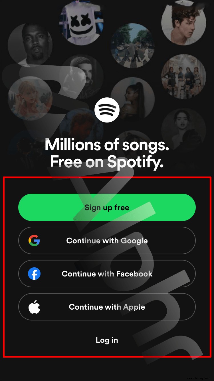 So erstellen Sie eine private Wiedergabeliste auf Spotify