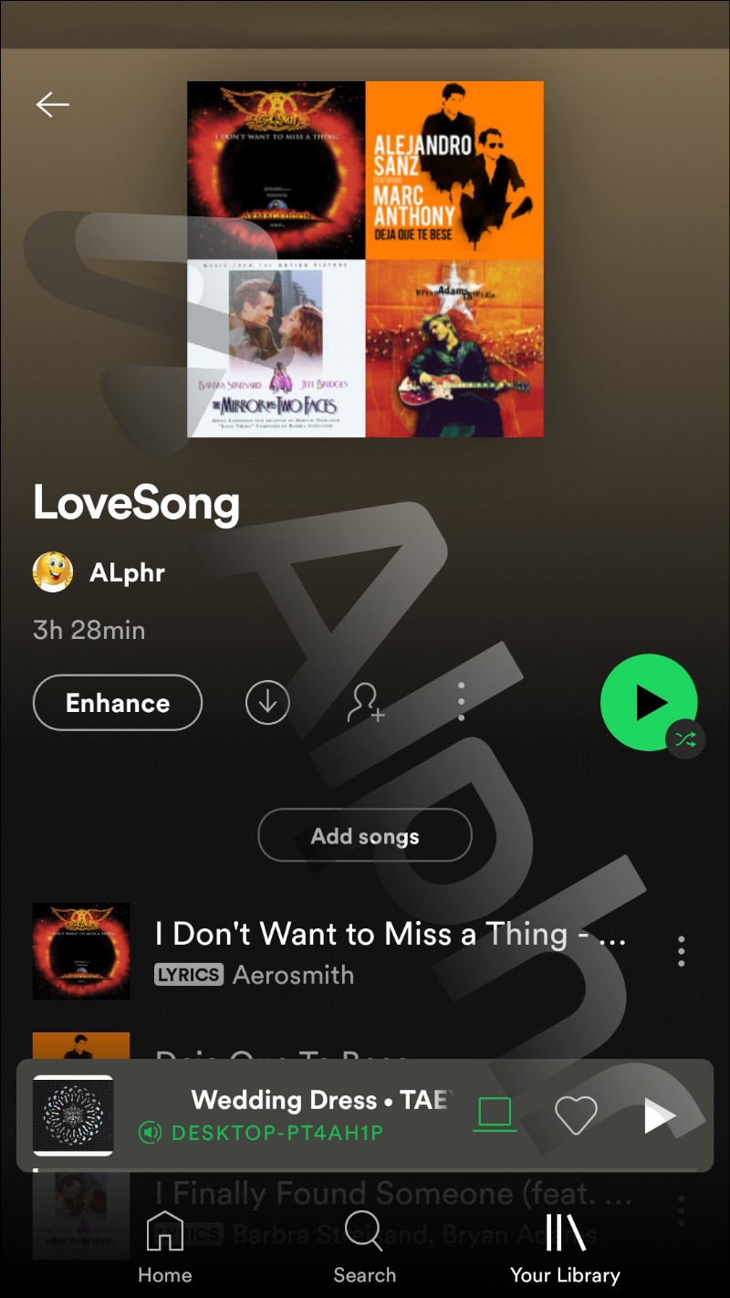 So erstellen Sie eine private Wiedergabeliste auf Spotify