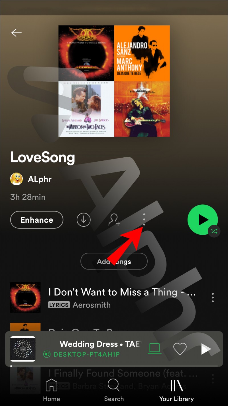 So erstellen Sie eine private Wiedergabeliste auf Spotify