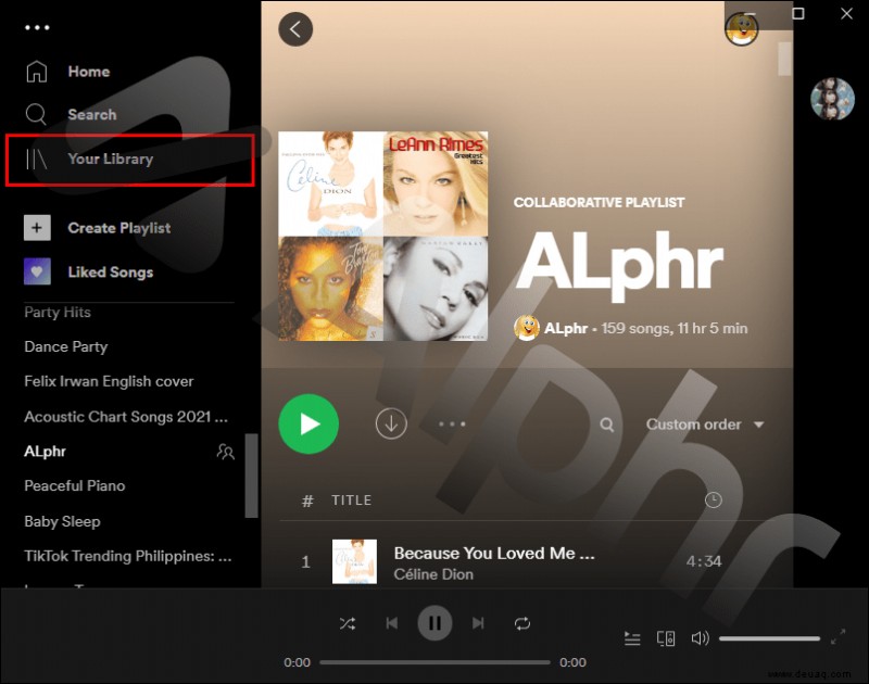 So erstellen Sie eine private Wiedergabeliste auf Spotify