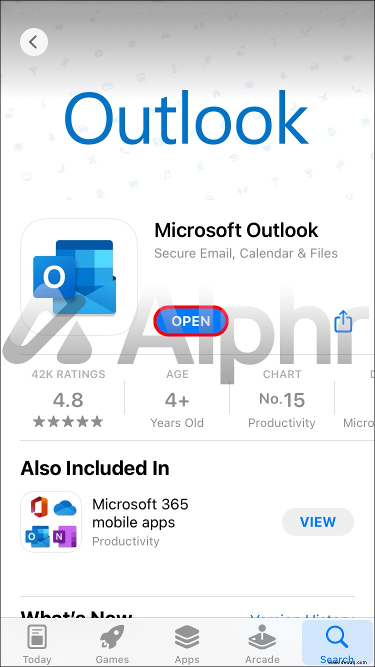 So entfernen Sie ein Konto aus Outlook