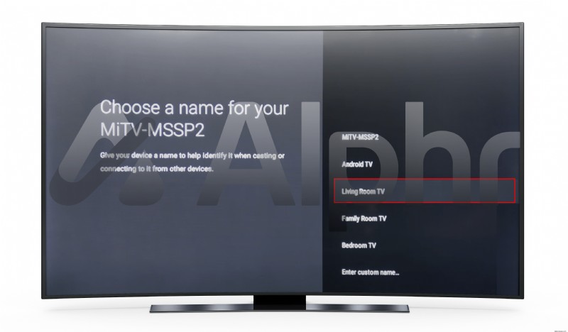 So ändern Sie Ihren Chromecast-Namen