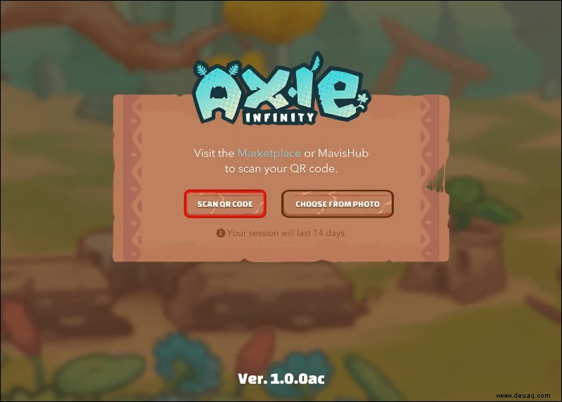 Axie Infinity:Wie man auf einem iPhone oder Android spielt