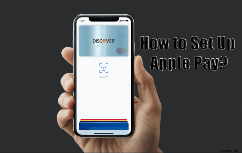 Einrichten von Apple Pay auf Apple-Geräten