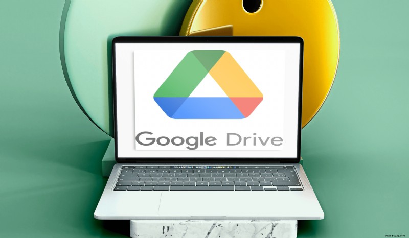 So laden Sie alle Dateien von Google Drive herunter