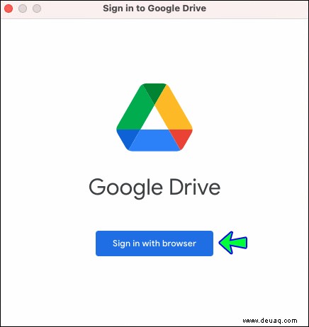 So laden Sie alle Dateien von Google Drive herunter
